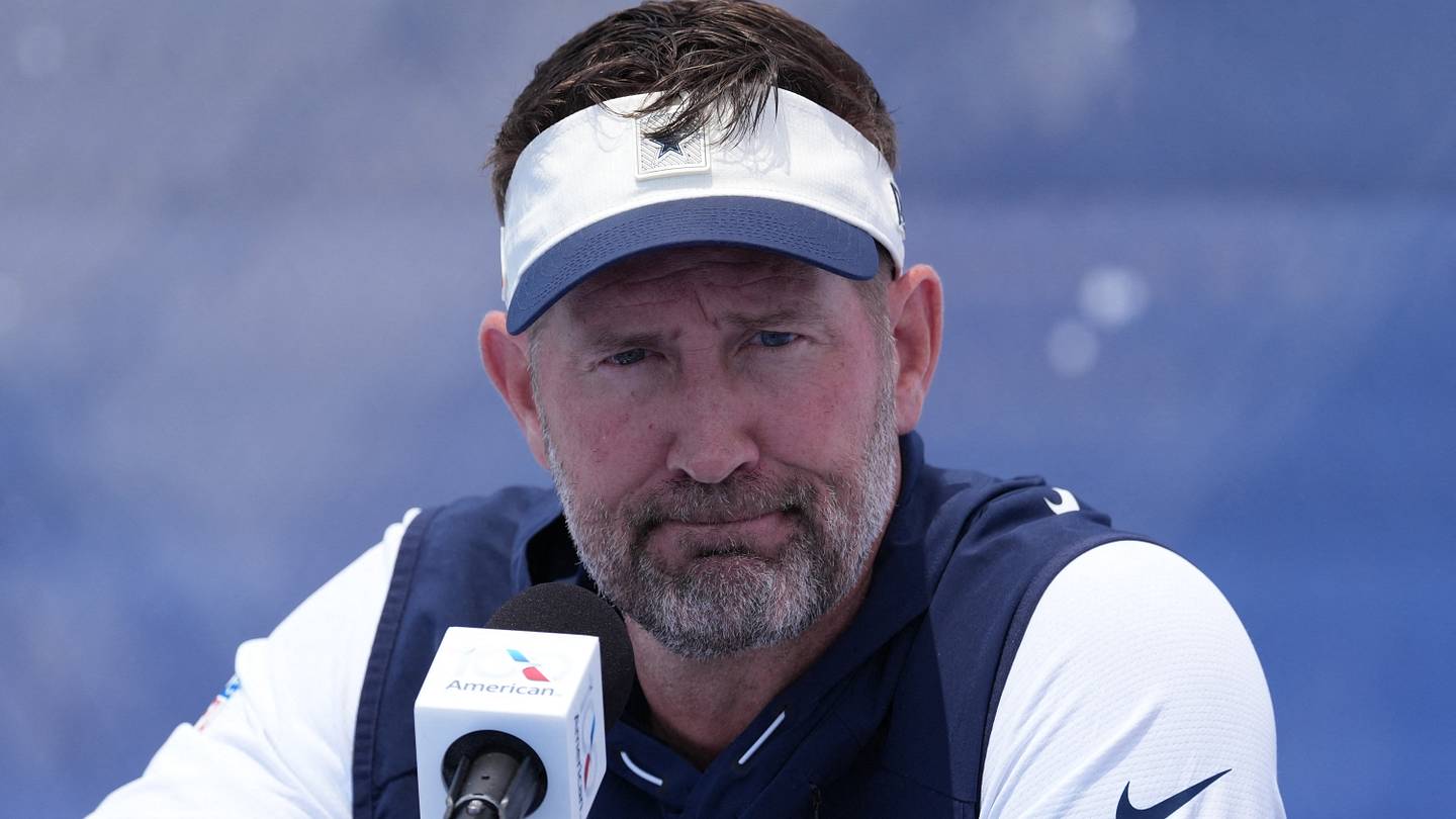 Brian Schottenheimer's bold Cowboys call isn't the flex he thinks