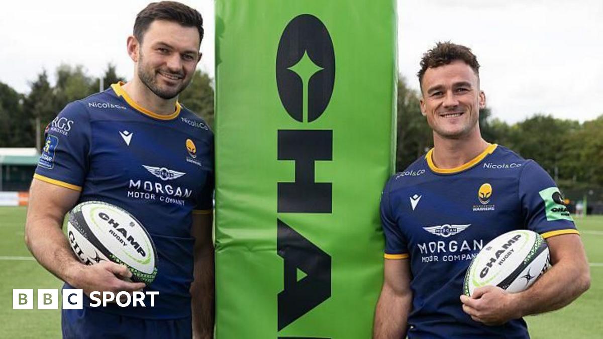 Goldfish memories & Guess Who? Worcester ready for competitive return