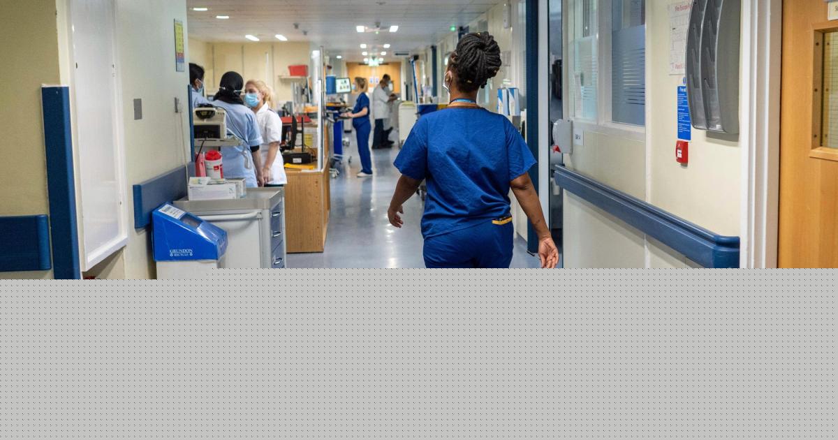 Concerns raised that Powys hospital bed closures 'are a done deal'