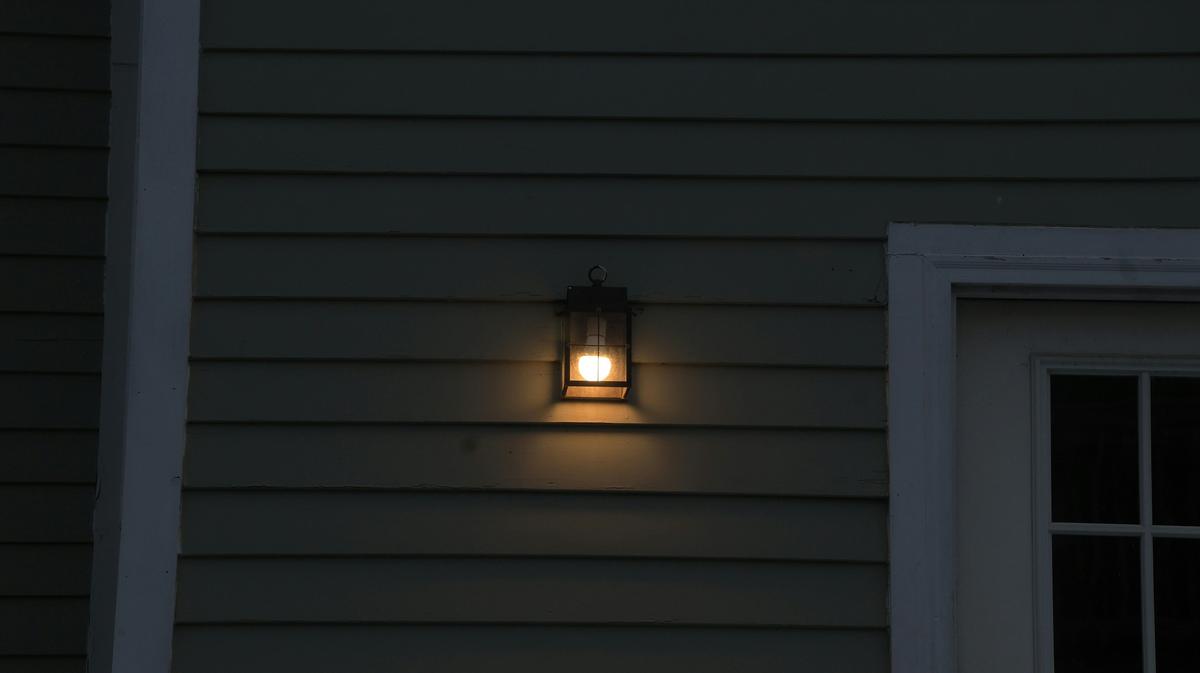 What Porch Light Colors Mean In Bismarck, North Dakota