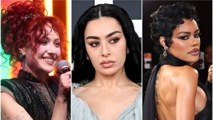 Charli xcx, Chappell Roan, Teyana Taylor to Present at 2026 Grammy Awards