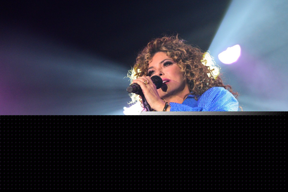 Shania Twain Opens Up About Growing Up in a Violent Home
