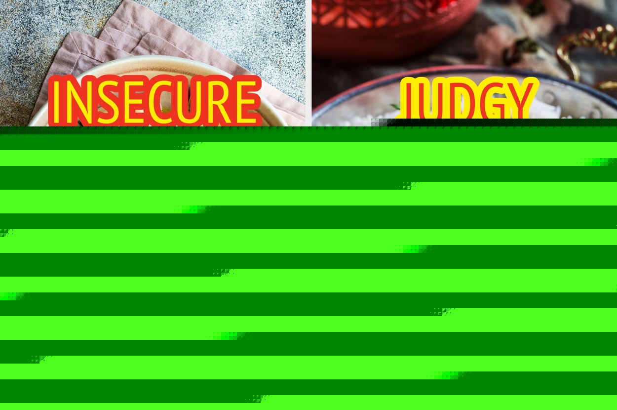 It's Kinda Weird, But I Can Guess Your Biggest Weakness Based On The Worldly Foods You Munch On