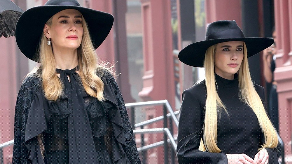 Ryan Murphy Says ‘American Horror Story’ Season 13 Is Not a ‘Coven’ Sequel but ‘All the Seasons’ Combined: ‘Sarah Paulson Is Playing Five or Six Roles … It’s Like the Avengers’