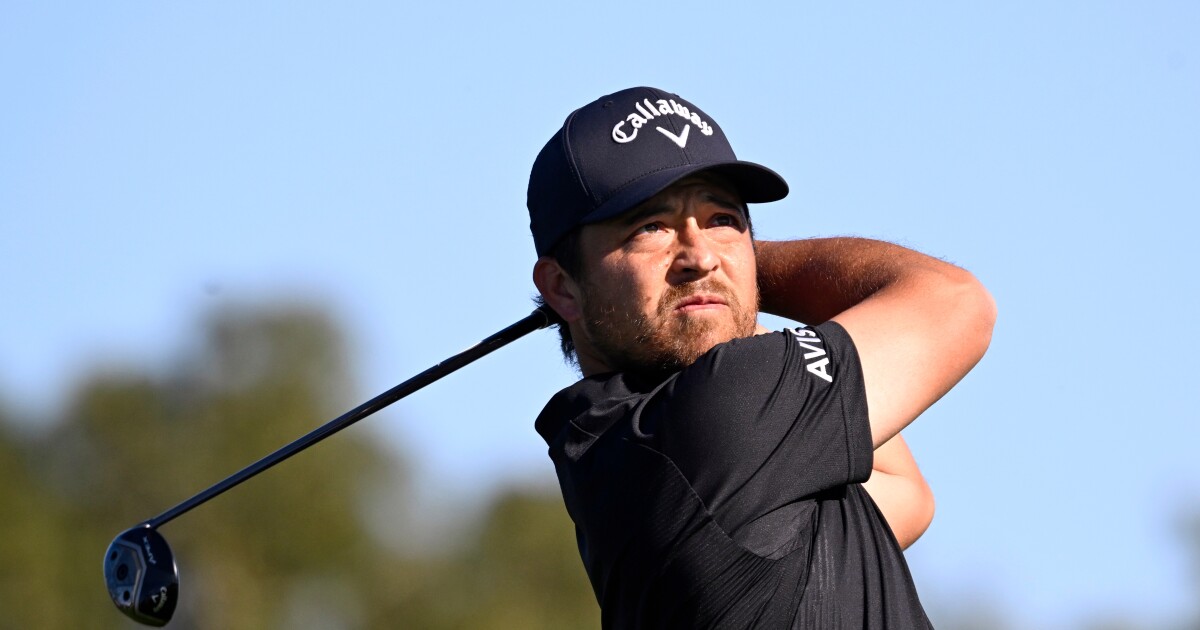 SDSU Alum Xander Schauffele favored at Farmers Insurance Open
