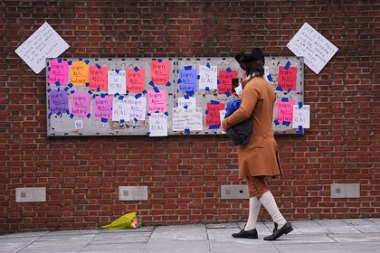 Faith leaders criticize Trump administration’s removal of Philadelphia slavery exhibit
