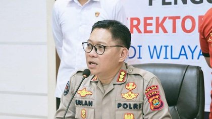 Pajero Tabrak Pagar Mapolda Jambi, Pengemudi Bakal Diperiksa Kejiwaannya