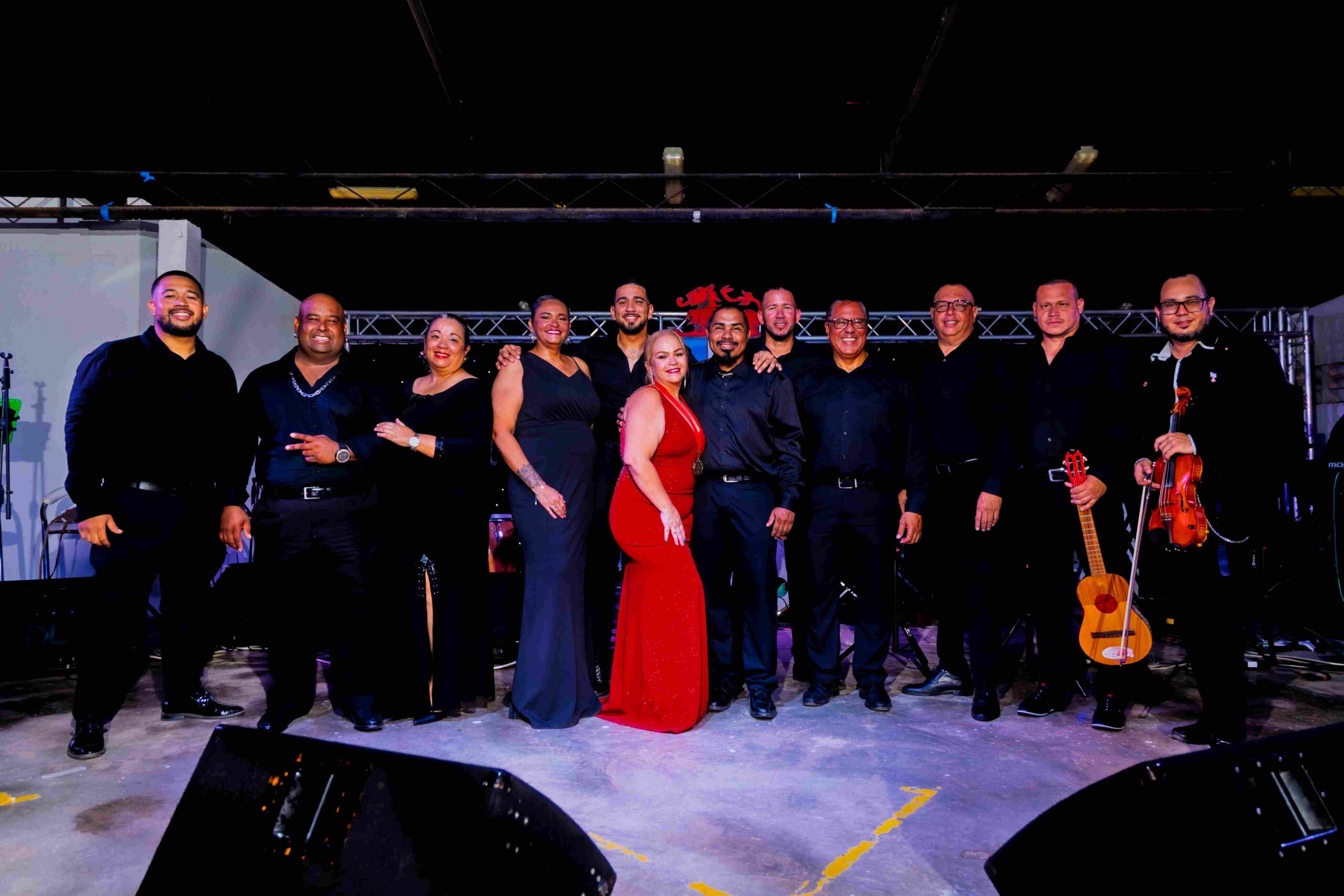 Pa celebra su 15 aña: Concierto Mama y Tata di Cultura organisa den formato di concierto