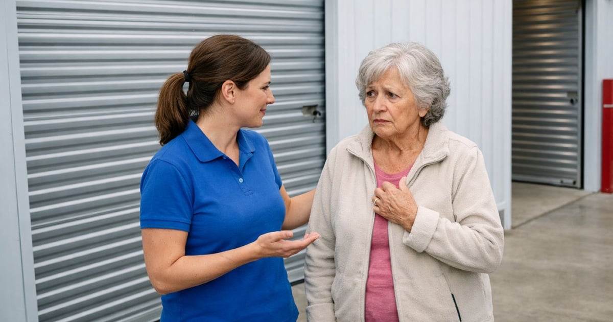 Serving Elderly Self-Storage Tenants: Operators Share Stories, Plus Advice for Dealing With Renters in Cognitive Decline
