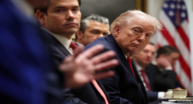 US Senate Vote To Avert Government Shutdown Expected To Fail