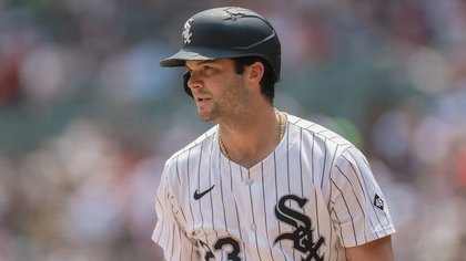 Outfielder Andrew Benintendi might have played his final game in a White Sox uniform