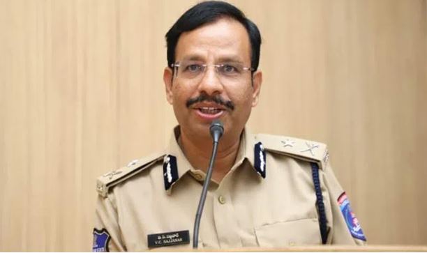 Don’t believe in rumours on chain snatchings in Hyderabad: Sajjanar