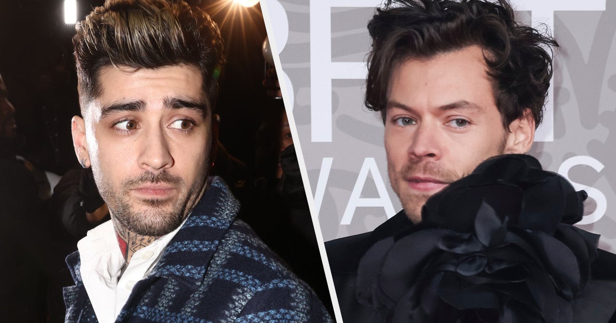 Zayn Malik Fans Think He Just Threw Shade At Harry Styles Over Ticket Prices
