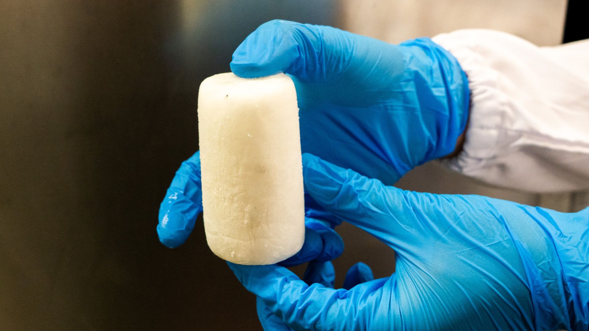 Scientists create ice that traps methane in 2 minutes, 30x faster than normal methods