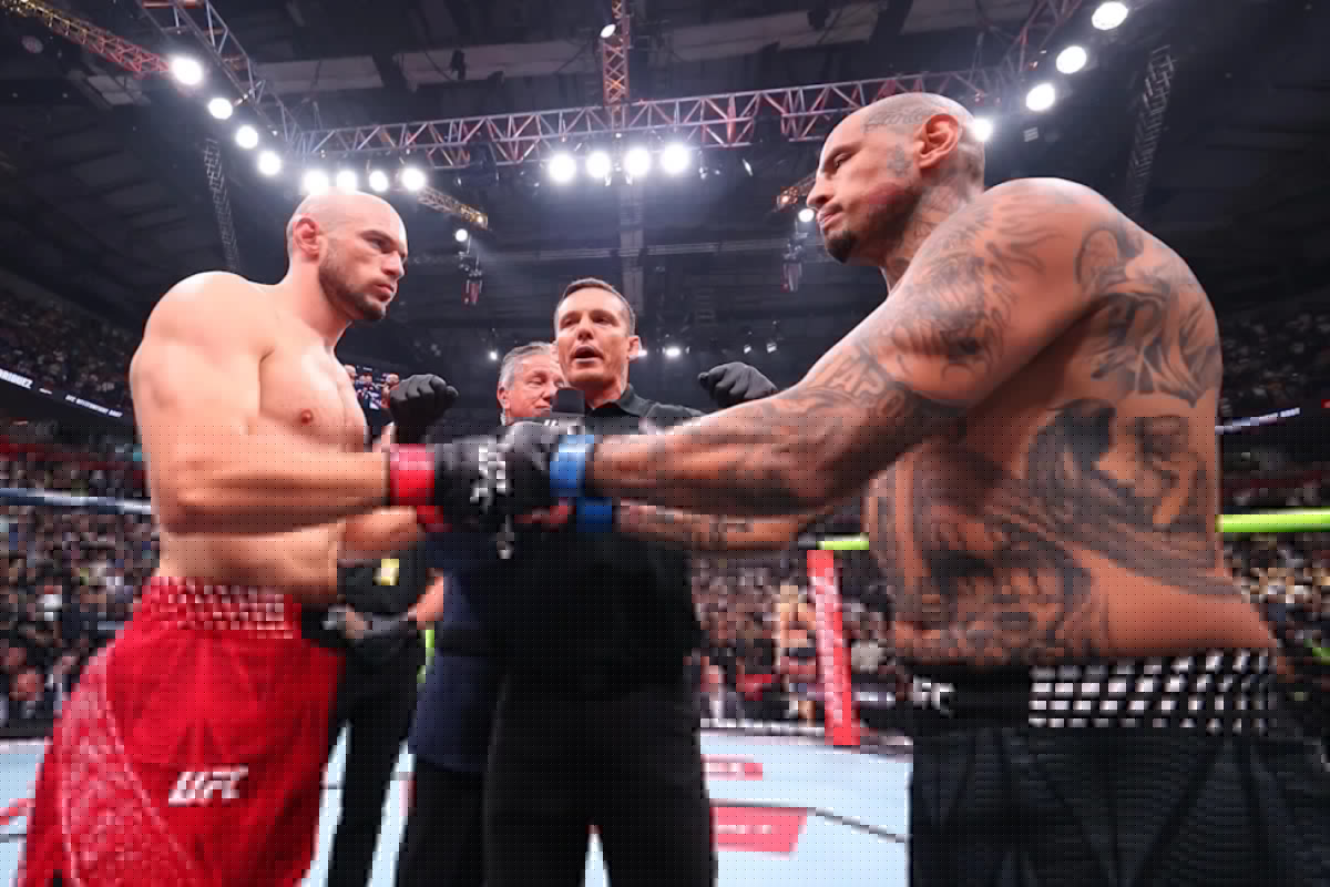 What’s next for Uros Medic and Daniel Rodriguez after UFC Belgrade?