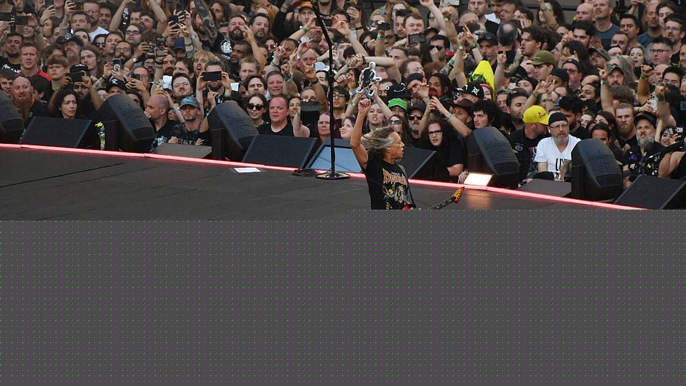 Metallica Releases Live ‘Master Of Puppets’ Video from Cardiff M72 Tour Stop
