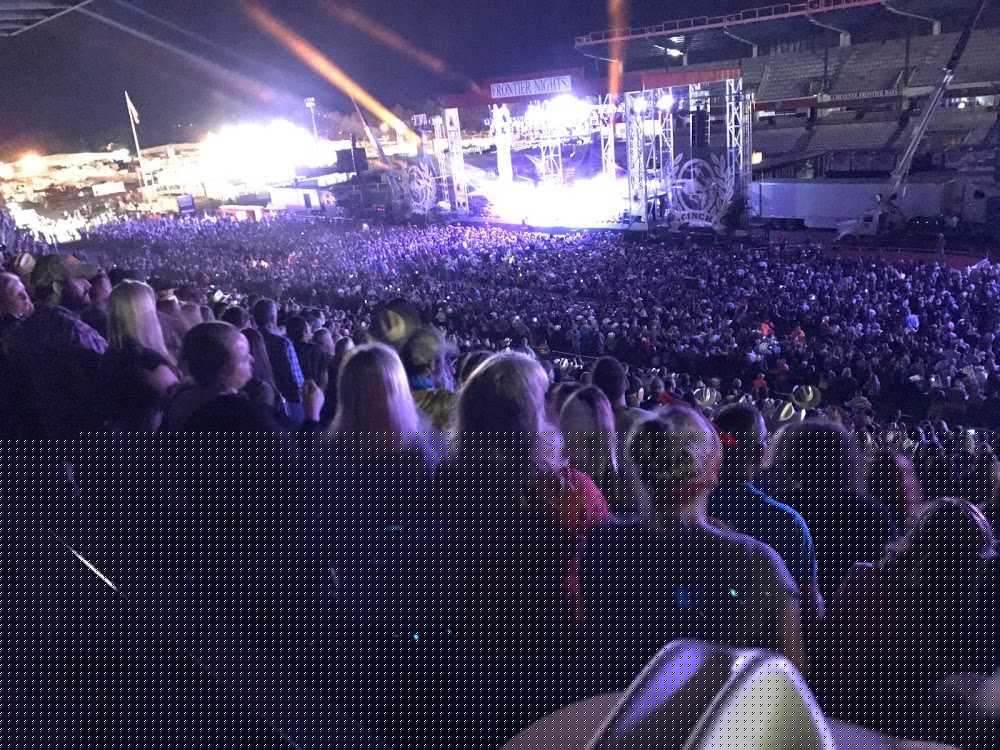 Cheyenne Frontier Days Sets Attendance Records While Honoring Native Heritage