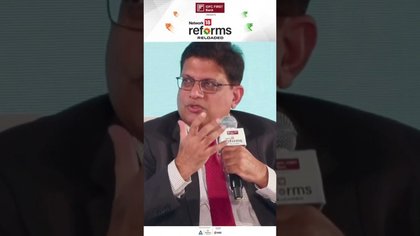 Don't Miss This Growth Opportunity” — DIPAM Secy Arunish Chawla on Indian Economy | GST | N18S