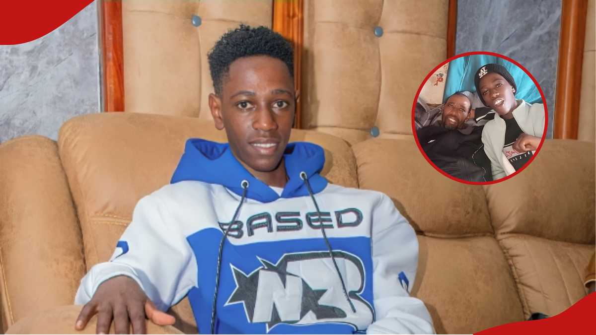Kaluma Boy: Netizens react as TikToker’s ailing father speaks for 1st time ahead of JCM thanksgiving