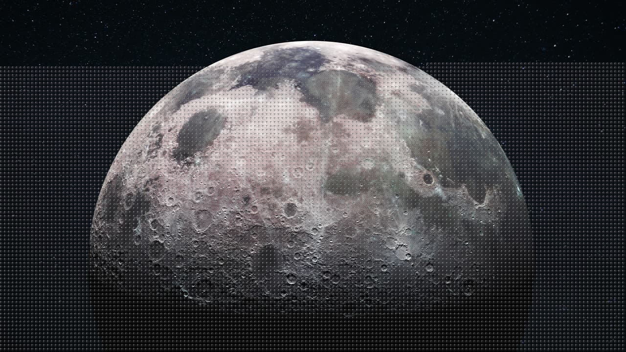 SpaceX rocket stage slams into moon at 5,400 mph