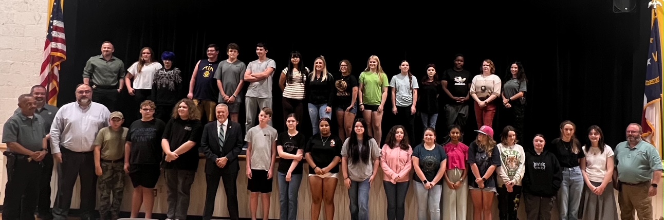 Teen Academy provides participants with behind-the-scenes look at ICSO