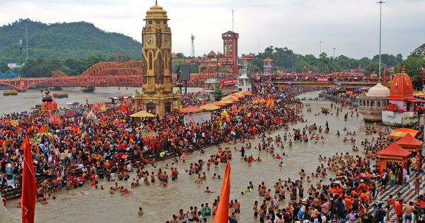 UP: FIR filed against Muslim cleric for allegedly making derogatory remarks on kanwariyas