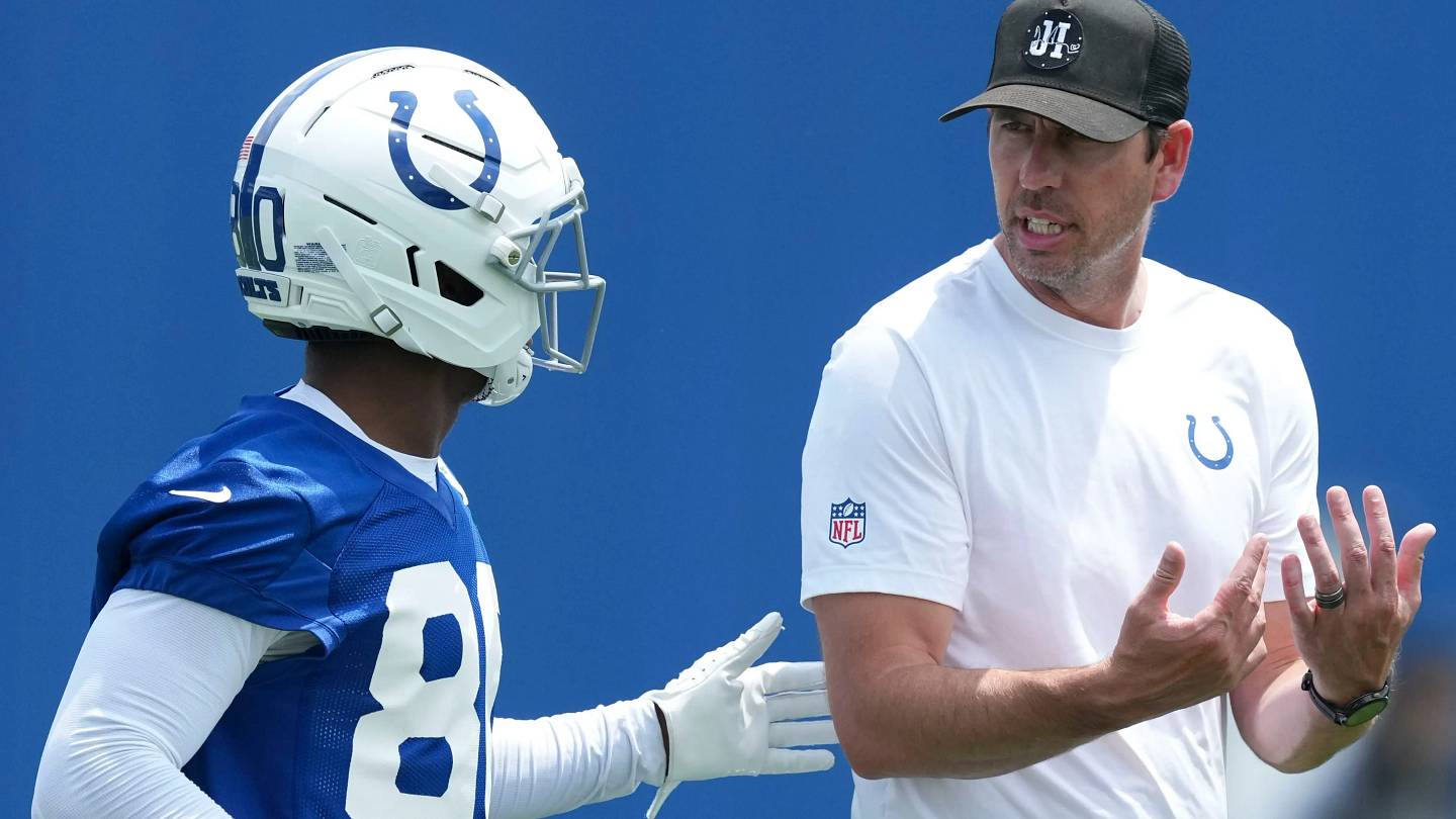 Two Notable Colts Are Already on the Roster Bubble