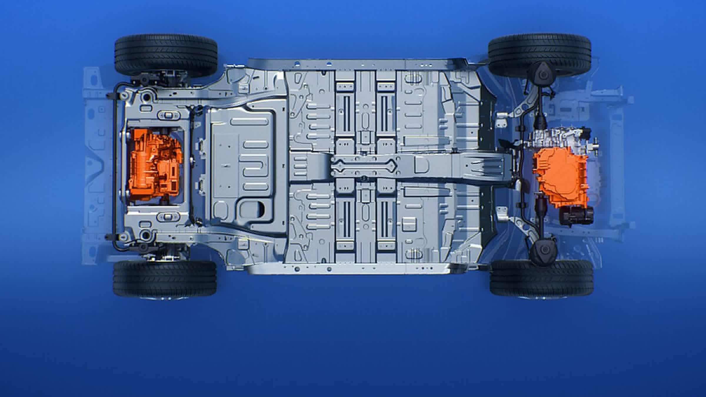 The 18 platforms underpinning most modern EVs