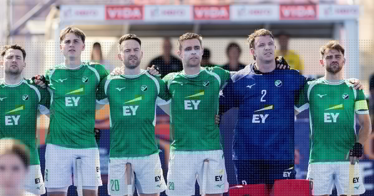 Ireland men’s hockey head to Belgium for first World Cup since 2018