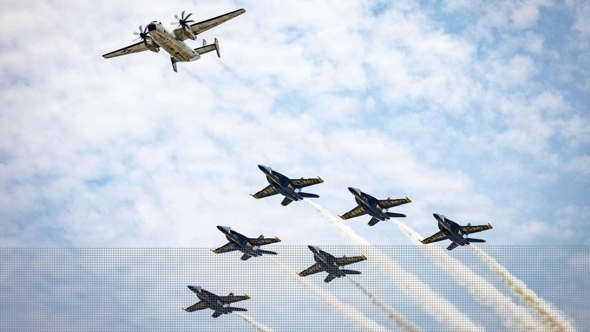 Comment on C-2 Greyhound Flies for the Last Time by Burgs
