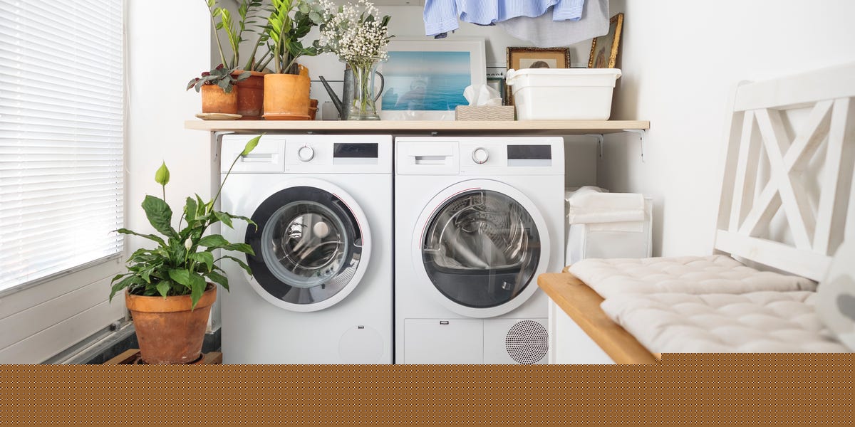 A “Laundry Speakeasy” Is the One Solution Designers Swear By for Small Spaces