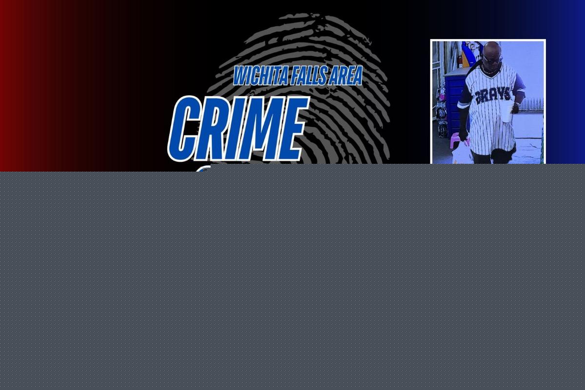 Wichita Falls Police Need Help Identifying Counterfeit Suspect