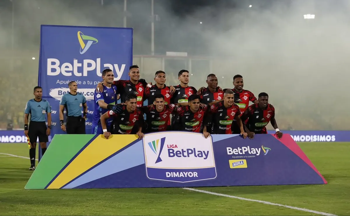 Fortaleza CEIF vs. Cúcuta Deportivo, por la Liga BetPlay: a qué hora juega, dónde ver en vivo y los horarios por país