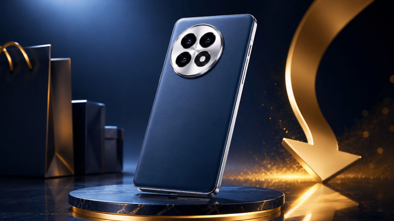 12 হাজার টাকার বেশি ছাড়ে বিক্রি হচ্ছে OnePlus এর পাওয়ারফুল প্রসেসর সহ 5G স্মার্টফোন