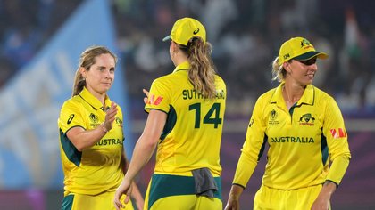 Sophie Molineux named new Australian captain ahead of Alyssa Healy's retirement tour