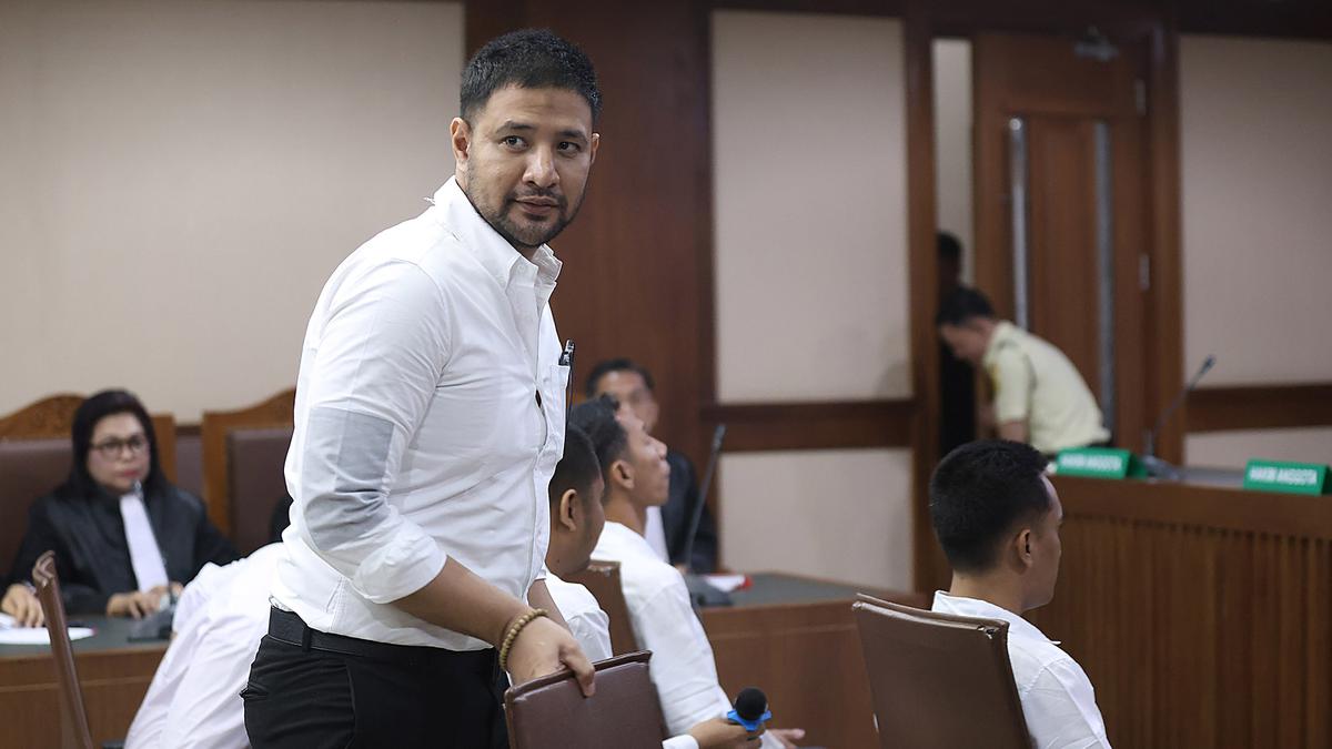 Sidang Lanjutan Ammar Zoni Hadirkan Saksi Meringankan Terdakwa