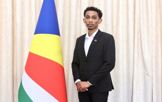 Appointment of Registrar General - Mr Suleiman Athanasius