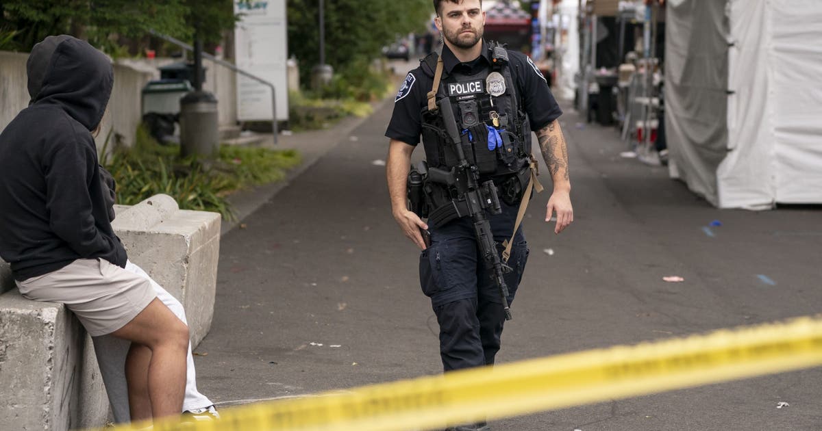 Bite of Seattle shooting: Police recover 'ghost gun', Glock 45, more
