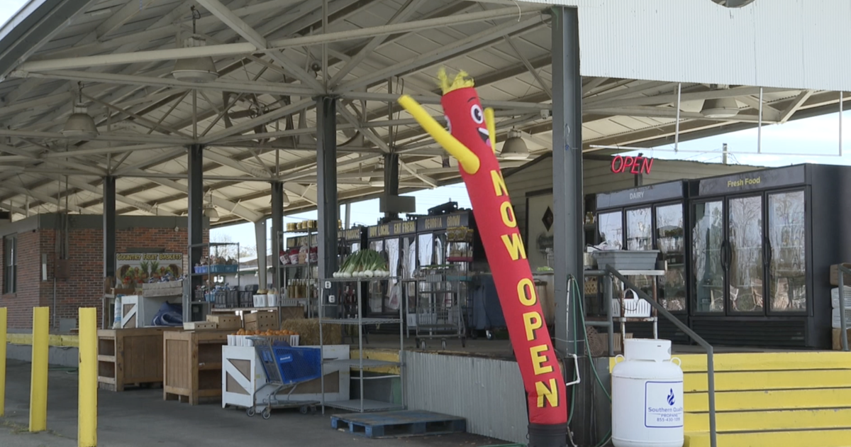 SEE HOW: Thomasville farmers and vendors adjust to colder weather
