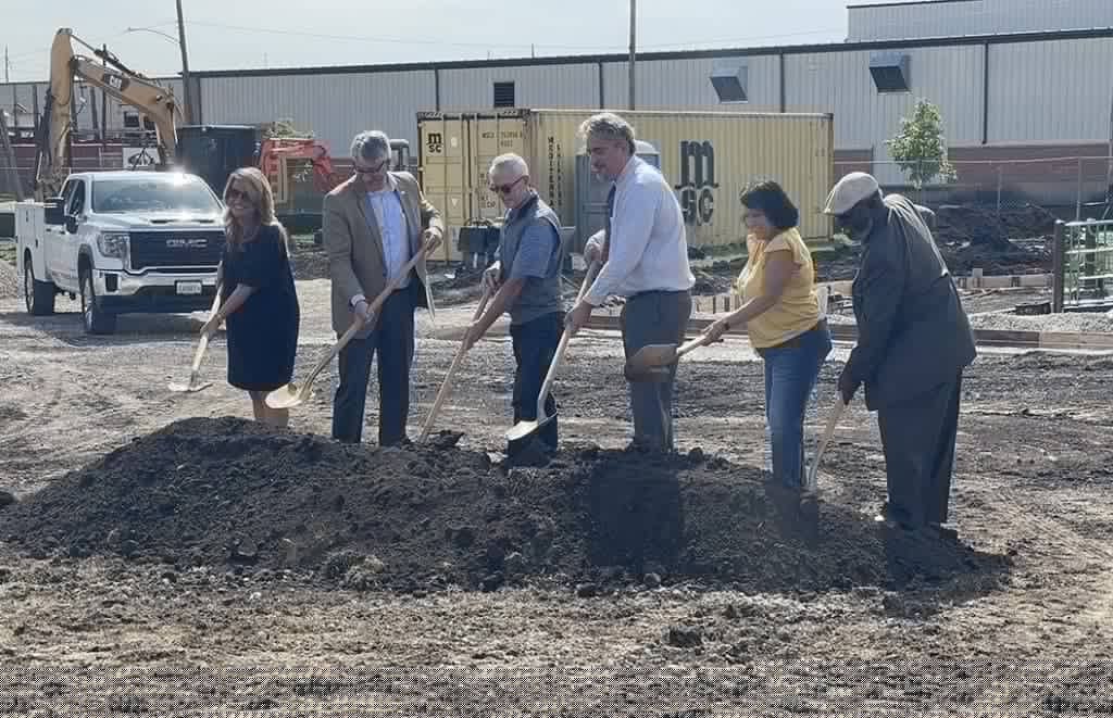New Cooke Park brings recreation to Galesburg’s southwest side