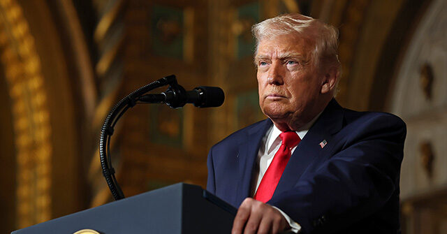 Trump to Announce His Pick for Fed Chair Next Week
