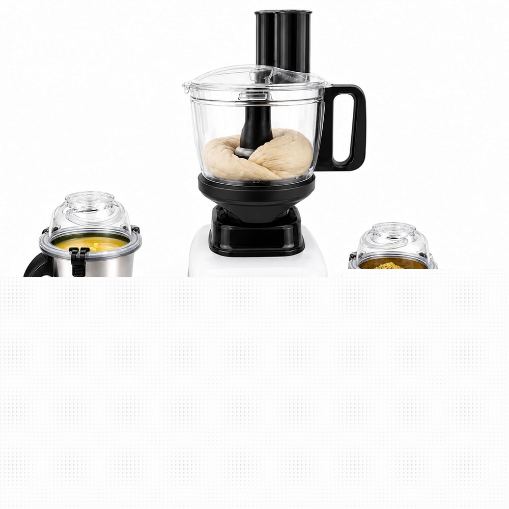 INALSA Triton 900 900W Mixer Grinder and Food Processor launched