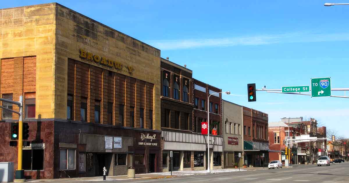 The City In Minnesota Where Shockingly Affordable Homes Under $170,000 Still Exist