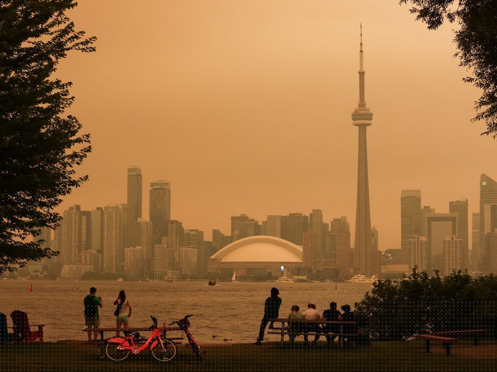 What happened to Doug Ford’s call for a national wildfire strategy?