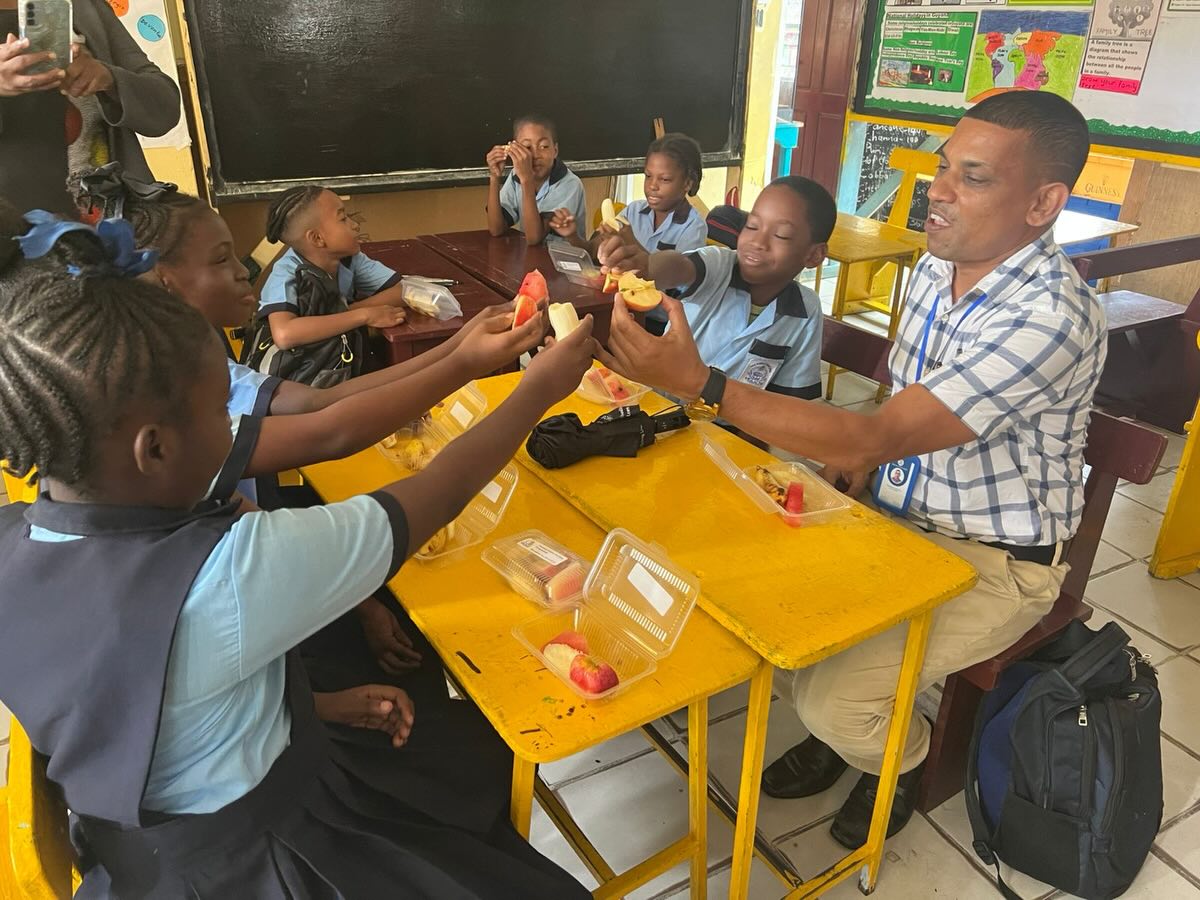 Officials conducting impromptu visits to assess meal quality under National Breakfast Programme