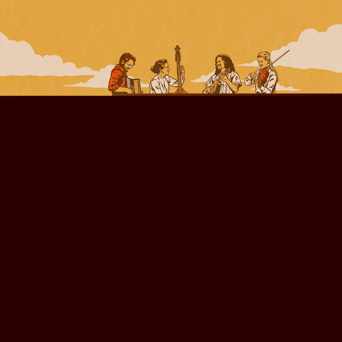 Lone Piñon - Hot Carne Seca (Jalopy Records)