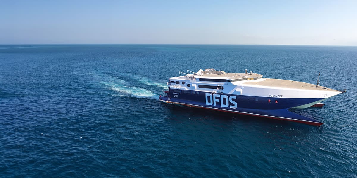 Algeciras, Tarifa, and Tangier Maritime Traffic Suspended Due to Bad Weather