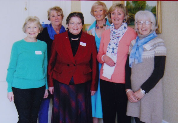 Comment on Class of 1961 reunion at Harrogate’s Belmont Grosvenor School by Michael McHugh