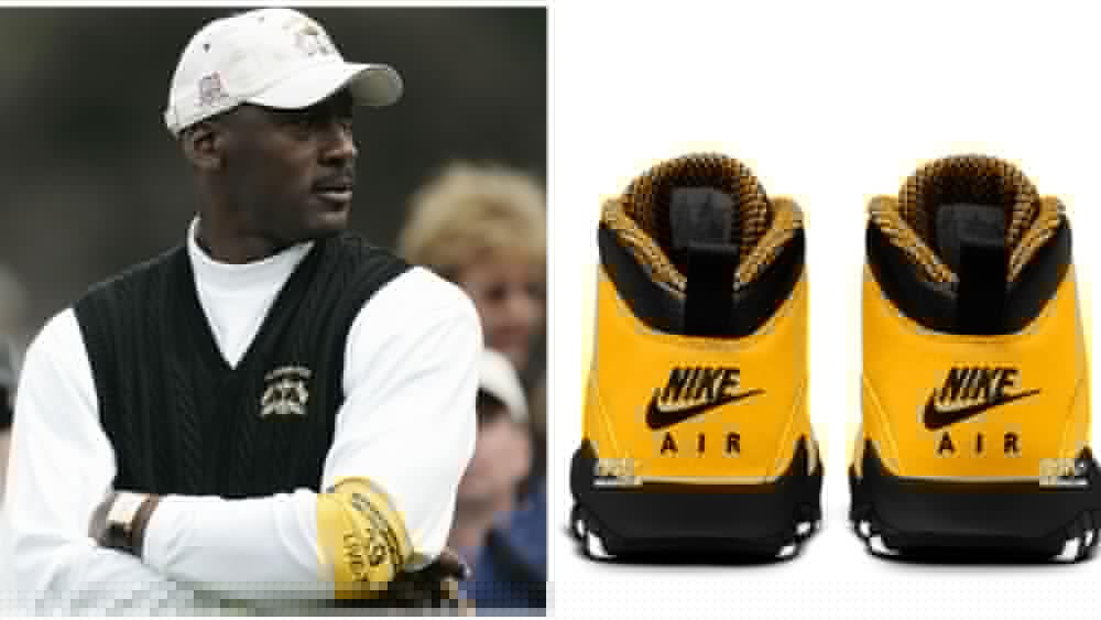 Michael Jordan’s Air Jordan 10 Is Getting a New Look With First-of-its-kind Details