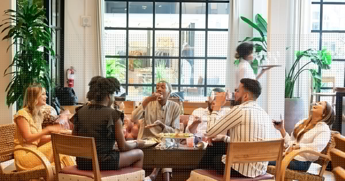 Sixty Vines offers wine on tap and cuisine to match